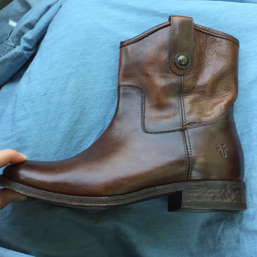 Frye boots